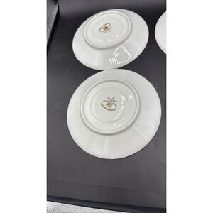 Signature Collection Select Fine China Petite Bouquet Saucer Plate #114 Japan